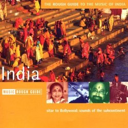 Rough Guide to the Music of India