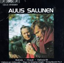 Aulis Sallinen: Sinfonia; Chorali; Sinfonia III; Cadenze per violino solo; Elegy for Sebastian Knight