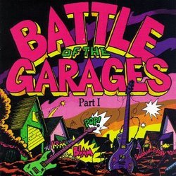 Battle of Garages 1