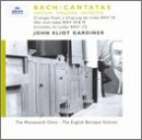 Bach: Whitsun Cantatas / Gardiner, Monteverdi Choir