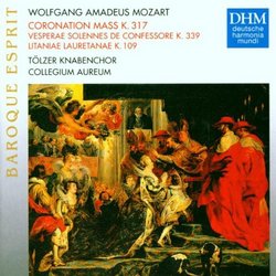Mozart: Coronation Mass K317