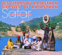 Gypsies of Rajasthan