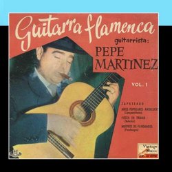Vintage Flamenco Guitarra Nº3 - EPs Collectors