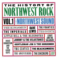 The History of Northwest Rock, Vol. 1