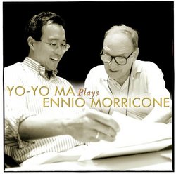 Plays Ennio Morricone (Hybr) (Snys)