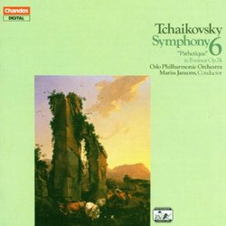 Tchaikovsky Symphony No 6 "Pathetique" Oslo Philharmonic Orchestra