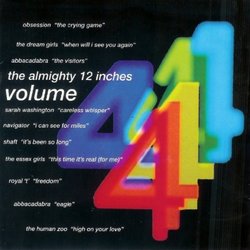The Almighty 12 Inches - Volume 4