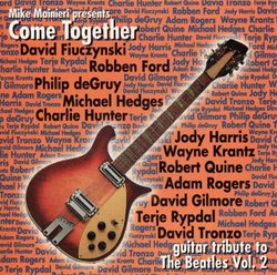 Come Together: Guitar Tribute to the Beatles, Vol. 2