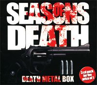Death Metal Box