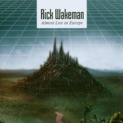 Wakeman Rick-Almost Live in