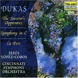 Dukas: The Sorcerer's Apprentice; Symphony in C; La Péri [Hybrid SACD]
