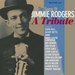 Songs of Jimmie Rodgers - Tribute