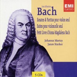 Bach: Sonates Pour Violon