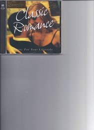 Classic Romance 2 CD Set 56516cd
