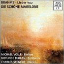 Brahms: Lieder, Vol. 2: Die schöne Magelone