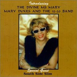 Introducing the Divine Ms. Mary