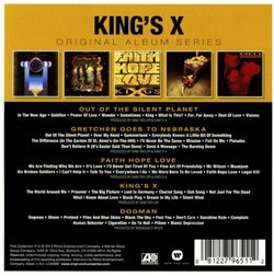 Original Album Series -  King'S X