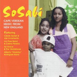 Sosabi: Cape Verdean Music from New England