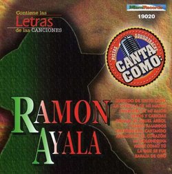 Pistas: Canta Como Ramon Ayala