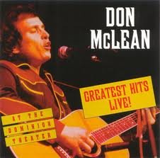 Don McLean - Greatest Hits Live