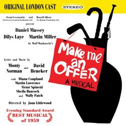 Make Me An Offer (Original London Cast)