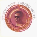 "Stevie Wonder - Greatest Hits, Vol. 2"
