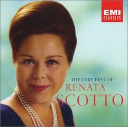 The Very Best of Renata Scotto