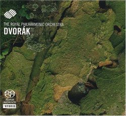 Dvorák: Slavonic Dances [Hybrid SACD] [Germany]