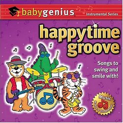 Happy Time Groove