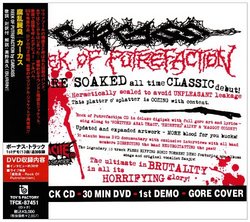 Reek of Putrefaction (Bonus Dvd)