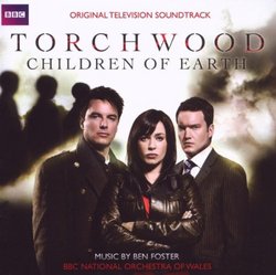 Torchwood: Children of Earth [Original Television Soundtrack]
