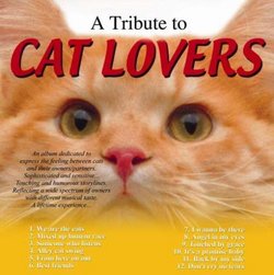 Tribute to Cat Lovers