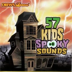 KID SPOOKY SOUND 57 by The Hit Crew (2009) Audio CD