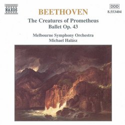 Beethoven: The Creatures of Prometheus