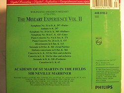 The Mozart Experience 2