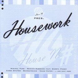 House Number Presents Housework