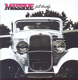 Full Throttle by Massive [Music CD]