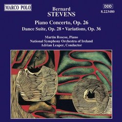 Piano Concertos / Dance Suites