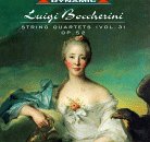 Boccherini: String Quartets, Op. 52, Vol. 3