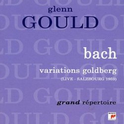 The Complete Goldberg Variations (1955 & 1981)