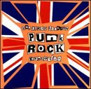 The Great British Punk Rock Explosion