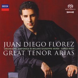 Great Tenor Arias [Hybrid SACD]