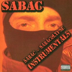 Sabacolypse Instrumentals