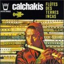 Flutes of the Land of Incas