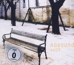 Nosound - Sol29 - Super Jewel Case With Slip Case By Nosound (2010-08-16)