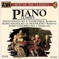 Piano Classics