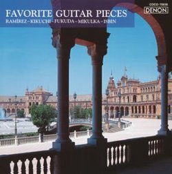 Famous Guitar Works