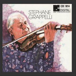 Stephane Grappelli