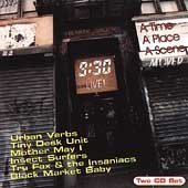 9:30 Live! A Time, A Place, A Scene [2-CD SET]