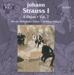 Johann Strauss I, Vol. 2